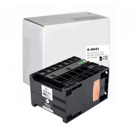 Cartuș cu jet de cerneală Epson T8651XL (C13T865140) WorkForce Pro WF-M5690DWF/WF-M5190DW Black Pigment (185ml) Prospect