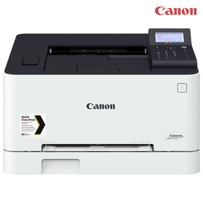 Imprimanta Canon i-SENSYS LBP623Cdw