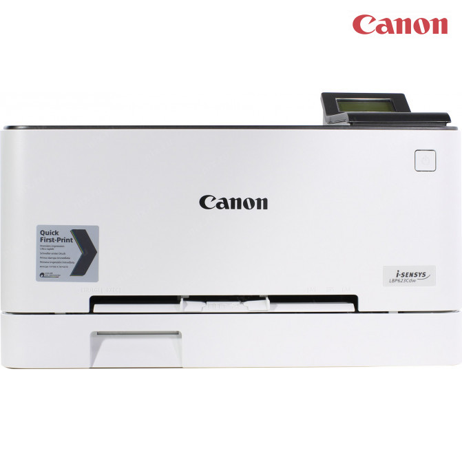 Imprimanta Canon i-SENSYS LBP623Cdw