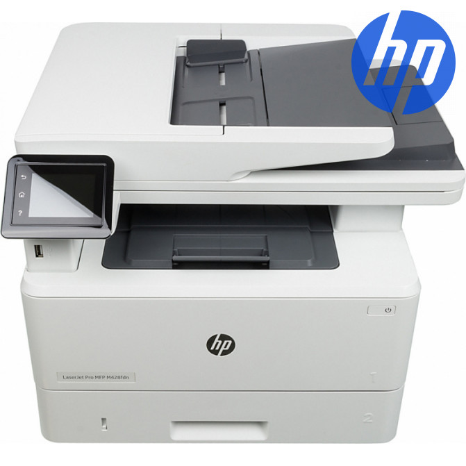 МФУ HP LaserJet Pro M428fdn
