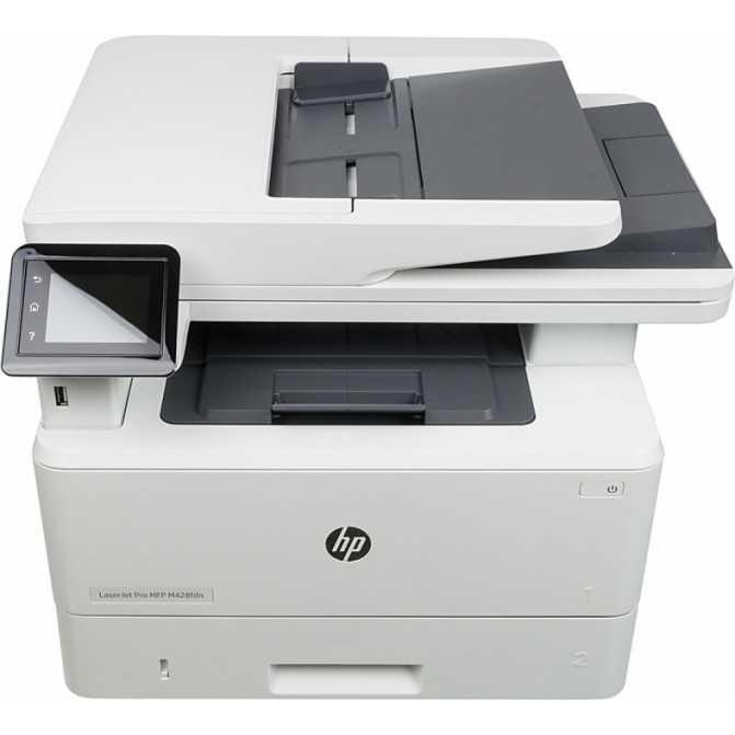 Multifuncţională HP LaserJet Pro M428fdn