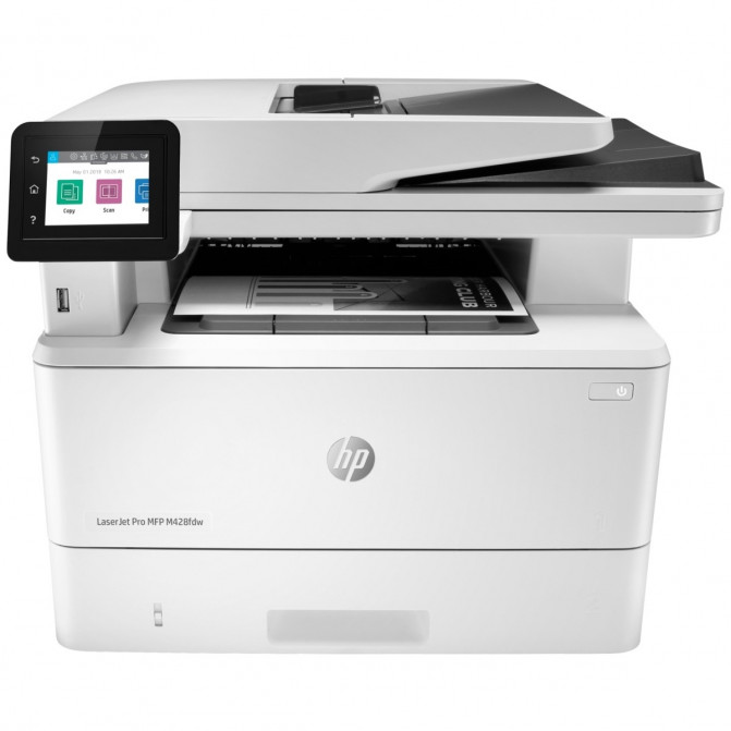 Multifuncţională HP LaserJet Pro M428fdw