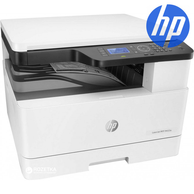 Multifuncţională HP LaserJet M433a