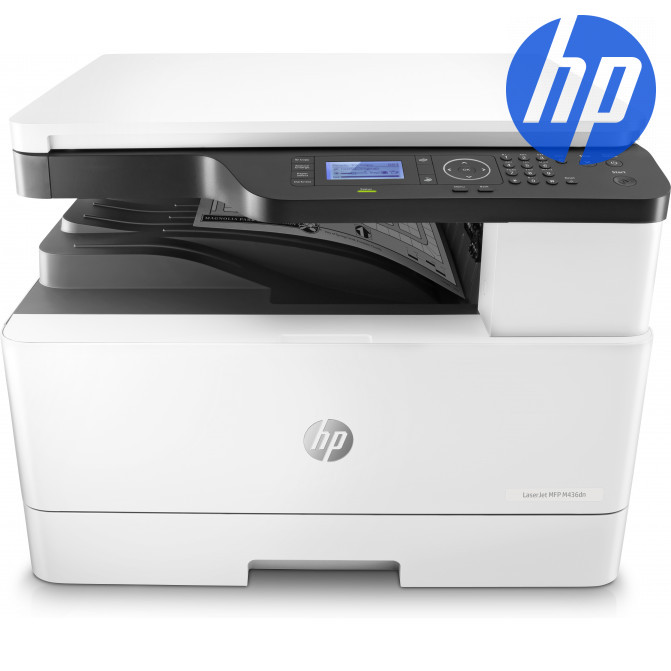 МФУ HP LaserJet M436dn