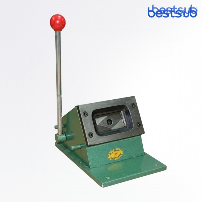 Резак BestSub J5486 для изготовления пластиковых ПВХ ID-карт