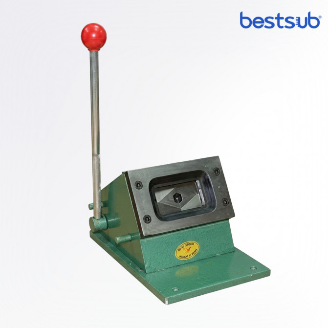 Станок универсальный для изготовления пластиковых (PVC) ID-карт BestSub J5486