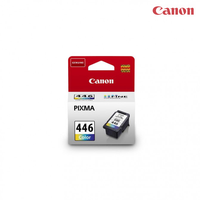 Cartuș Original Canon CL-446 Color 8285B001