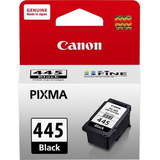 Картридж струйный Canon PG-445 Black Original