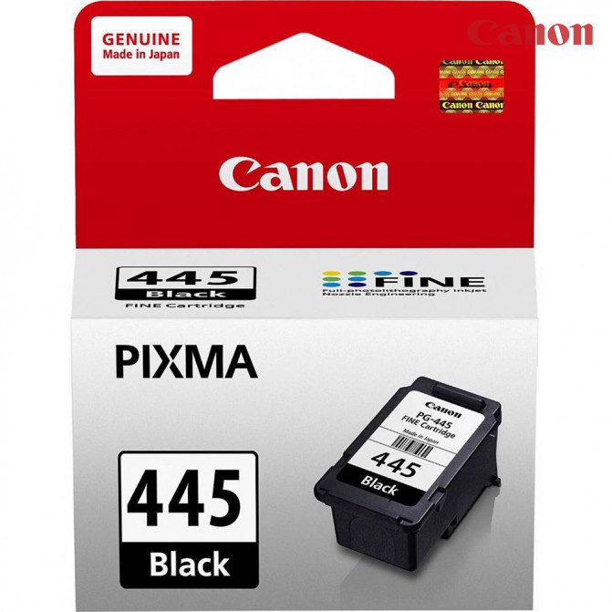 Cartuș Original Canon PG-445 Black 8283B001