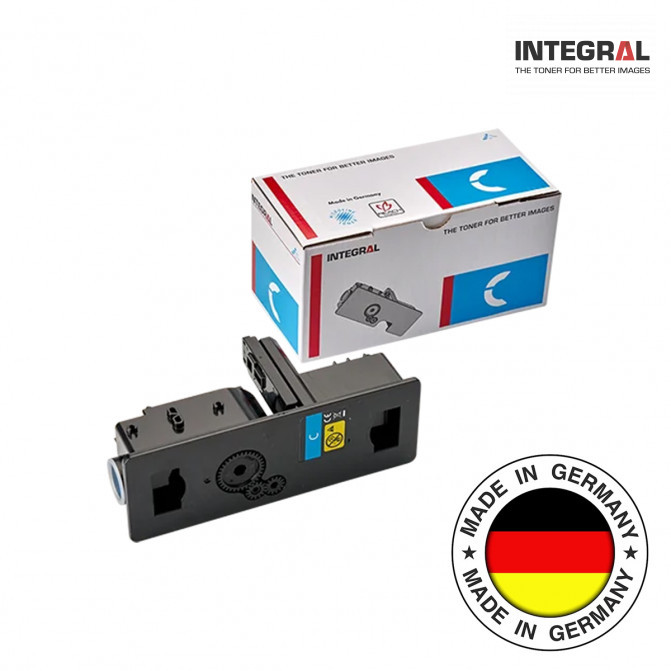 Toner cartridge Kyocera TK-5440 Cyan (PA2100/MA2100) 2.4K Integral