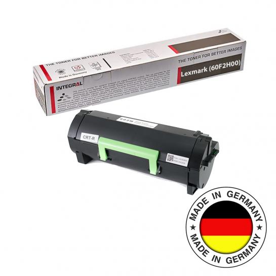 Картридж лазерный Lexmark MX310/MX410/MX510/MX610 (60F2H00) 2.5K Integral