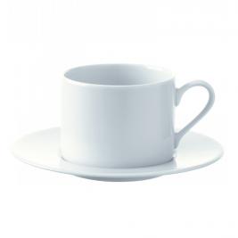 Кофейный набор для сублимации 5oz (чашка,блюдце)