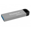 USB Flash 64GB USB3.2  Kingston DataTraveler Kyson Silver, Metal casing
