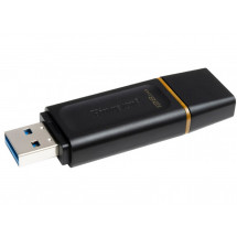 USB Flash 128GB USB3.2  Kingston DataTraveler Exodia Black/Yellow