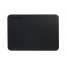 Portabil HDD 1.0TB (USB3.0) Toshiba "Canvio Basics" Black