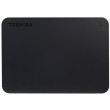 Portabil HDD 2.0TB (USB3.0) Toshiba "Canvio Basics" , Black