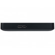 Portabil HDD 2.0TB (USB3.0) Toshiba "Canvio Basics" , Black
