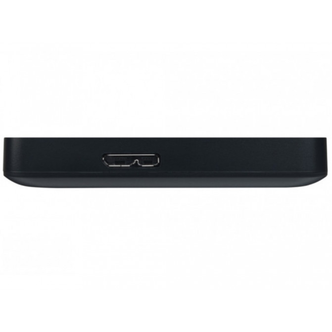 Portabil HDD 2.0TB (USB3.0) Toshiba "Canvio Basics" , Black