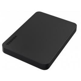 Портативныйl HDD 2.0TB (USB3.0) Toshiba "Canvio Basics" , Black