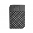 Портативный HDD 1.0TB (USB3.1/USB-C)  Verbatim "Fingerprint Secure", Black