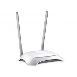 Wi-Fi Router TL-WR840N  N300 Wireless Router, Broadcom