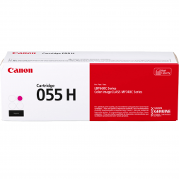 Cartuş laser Canon CRG-055H Magenta Original