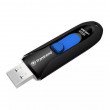 USB Flash 16GB USB3.1 Transcend "JetFlash 790", Black