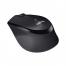 Mouse Logitech Wireless B330 Silent Plus, Optical, 1000 dpi, 3 buttons, Ergonomic, 1xAA, Black