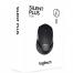 Mouse Logitech B330 Silent Plus, Optical, 1000 dpi, 3 buttons, Ergonomic, 1xAA, Black