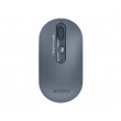 Мышь A4Tech Wireless FG20, Optical, 1000-2000 dpi, 4 buttons, Ambidextrous, 2xAAA, Ash Blue, USB