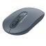 Mouse A4Tech Wireless FG20, Optical, 1000-2000 dpi, 4 buttons, Ambidextrous, 2xAAA, Ash Blue, USB
