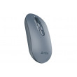 Мышь A4Tech Wireless FG20, Optical, 1000-2000 dpi, 4 buttons, Ambidextrous, 2xAAA, Ash Blue, USB