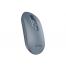 Mouse A4Tech Wireless FG20, Optical, 1000-2000 dpi, 4 buttons, Ambidextrous, 2xAAA, Ash Blue, USB
