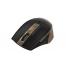 Mouse A4Tech Wireless FG35, Fara fir, Negru - Bronz