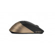 Мышь A4Tech Wireless FG35, Беспроводное, Чёрно - Бронзовый