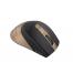 Mouse A4Tech Wireless FG35, Fara fir, Negru - Bronz