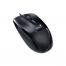 Mouse Genius DX-150X, Optical, 1000 dpi, 3 buttons, Ergonomic, Black, USB