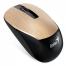 Мышь Genius Wireless NX-7015, Optical, 800-1600 dpi, 3 buttons, Ambidextrous, BlueEye, 1xAA, Gold