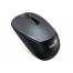 Мышь Genius Wireless NX-7015, Optical, 800-1600 dpi, 3 buttons, Ambidextrous,BlueEye,1xAA,Iron Gray