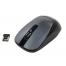 Мышь Genius Wireless NX-7015, Optical, 800-1600 dpi, 3 buttons, Ambidextrous,BlueEye,1xAA,Iron Gray