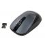 Mouse Genius NX-7015, Optical, 800-1600 dpi, 3 buttons, Ambidextrous,BlueEye,1xAA,Iron Gray