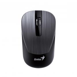 Mouse Genius Wireless NX-7015, Optical, 800-1600 dpi, 3 buttons, Ambidextrous,BlueEye,1xAA,Iron Gray