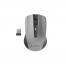 Mouse Gembird Wireless MUSW-4B-04-BG Optical 800-1600 dpi 4 buttons, Ambidextrous, 2xAAA, Black/Grey