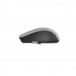 Мышь Gembird Wireless MUSW-4B-04-BG Optical 800-1600 dpi 4 buttons, Ambidextrous, 2xAAA, Black/Grey