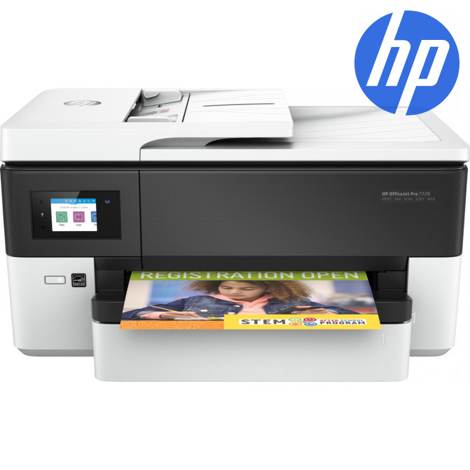 МФУ HP OfficeJet Pro 7720 Wide