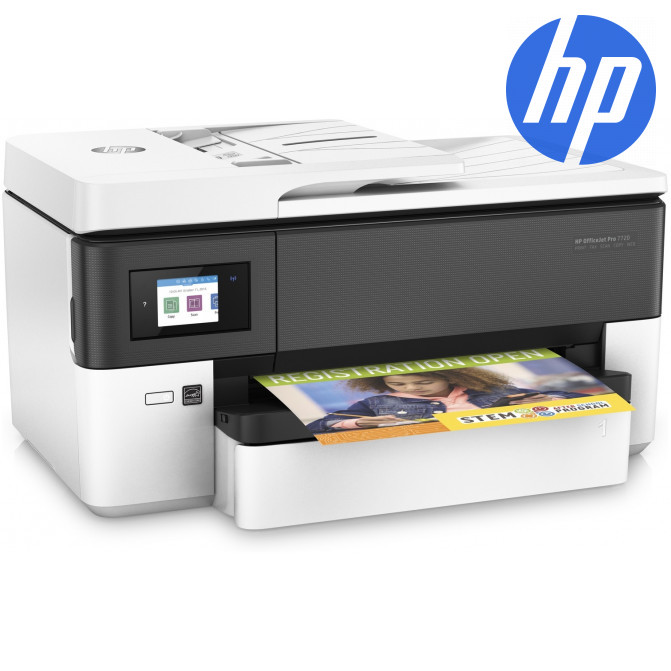 МФУ HP OfficeJet Pro 7720 Wide