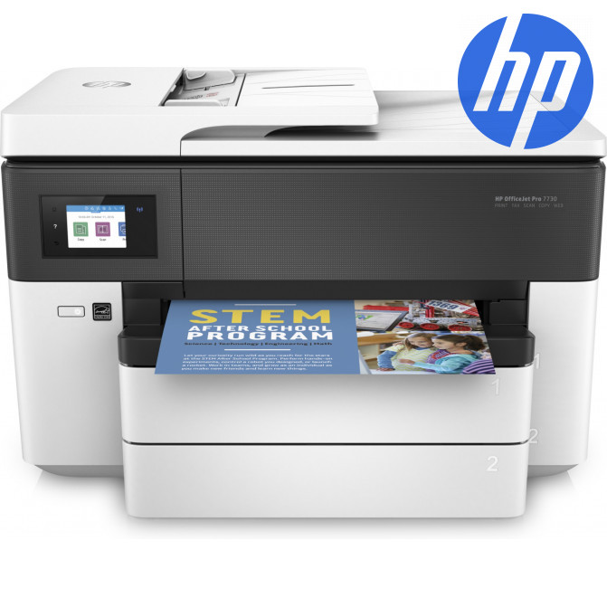 МФУ HP OfficeJet Pro 7730 Wide