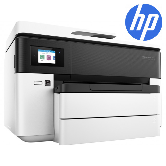МФУ HP OfficeJet Pro 7730 Wide