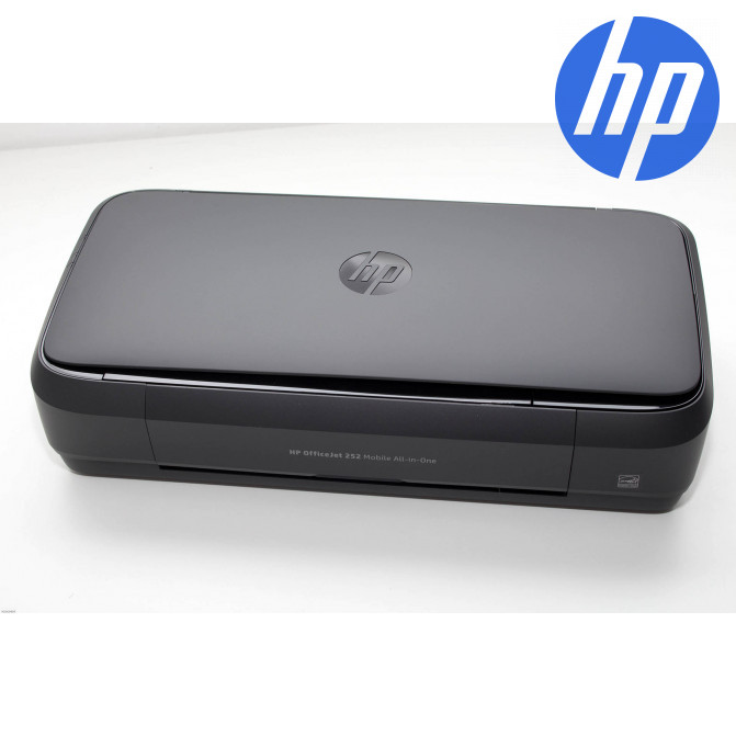 МФУ HP OfficeJet 252 Mobile