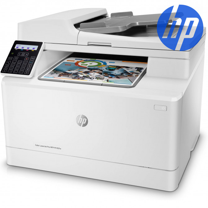 Multifuncţională HP Color LaserJet Pro M183fw